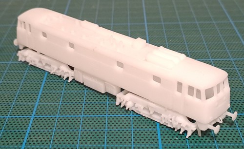 British rail class - 85,