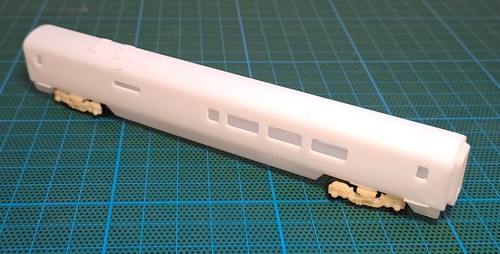 British rail mk4 rsb gauge - mk4,