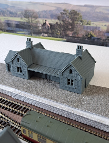 Gauge toddelton west - toddelton,