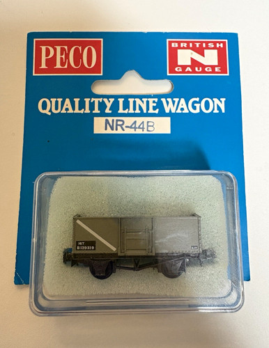 Peco gauge british rail - gauge,