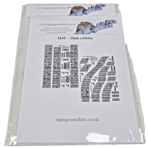 Gauge card kits - gauge, dark