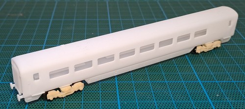 British rail mk4 tsoe - british, n