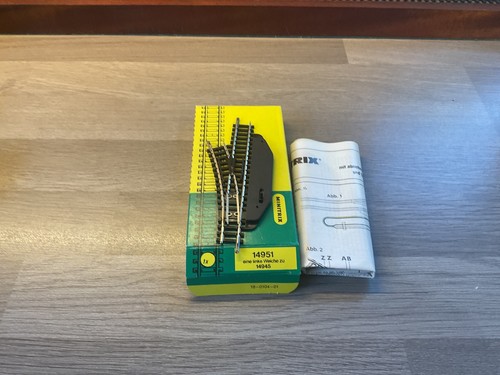Minitrix gauge railways - minitrix,
