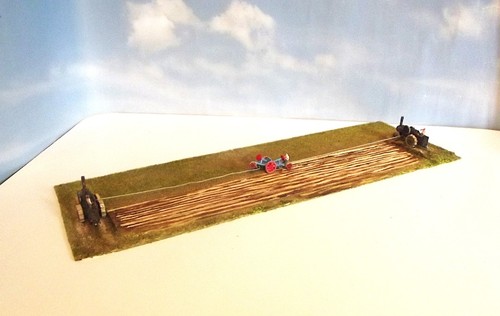 Gauge model railway - gauge,