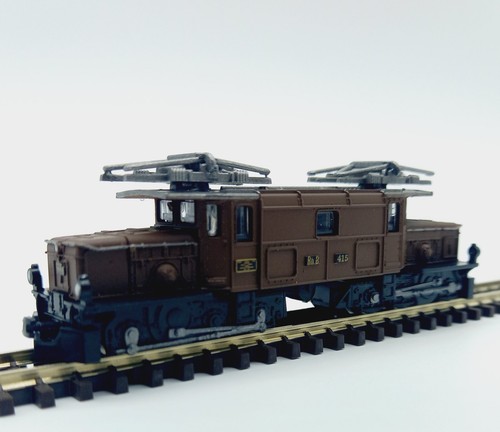 Gauge 160 scale - n,