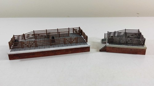 Gauge cattle dock for - cattle, model
