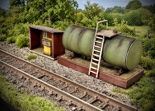 Gauge model railway - gauge,