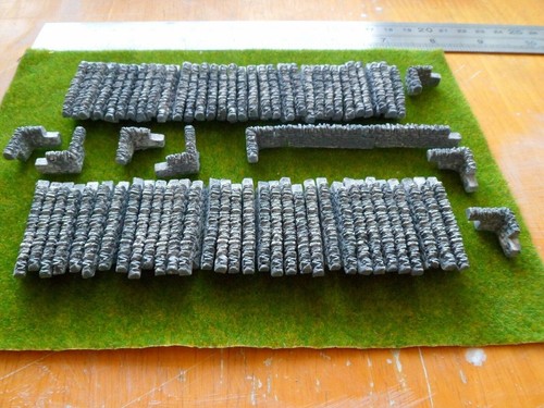 Model railway scenery gauge - railway,