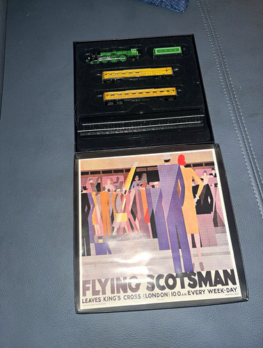 Gauge flying scotsman 4472 - flying,