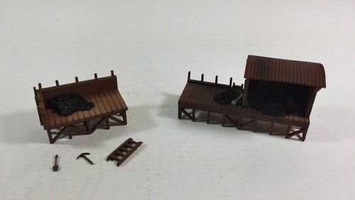 Gauge coaling stage kits - stage,