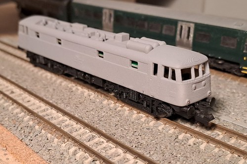 British rail class - rail,