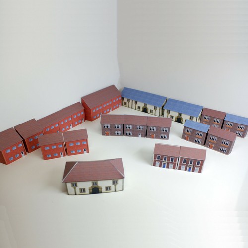 Gauge model railway - n,