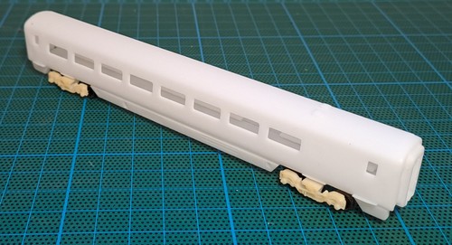 British rail mk4 fod - fod, n