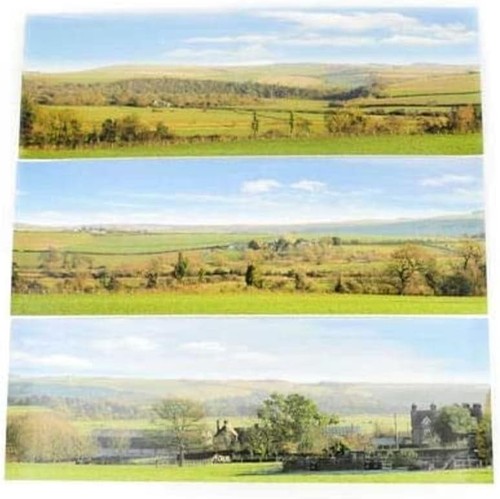 1372x152mm countryside - 1372x152mm,