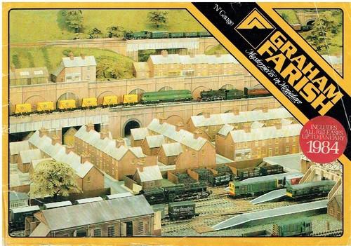 Graham farish gauge - n,