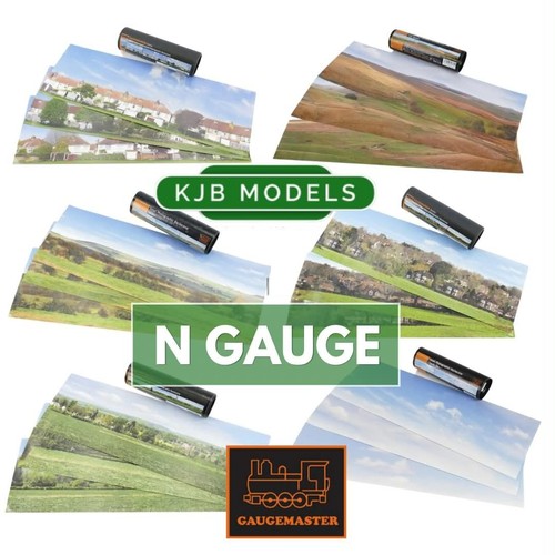 Gauge gaugemaster backscenes - gaugemaster,