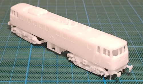 British rail class - class, n