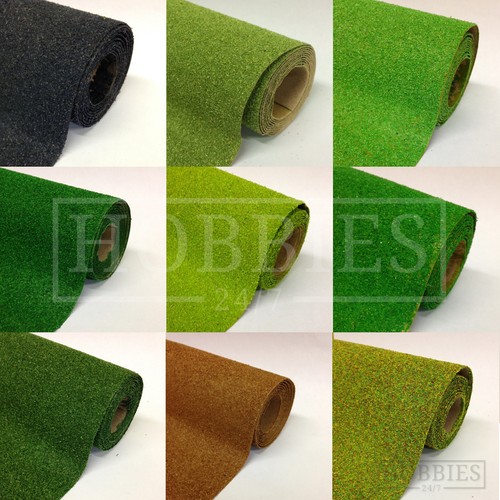 Grass landscape mat rolls - landscape,