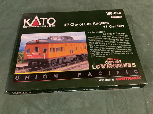 Kato gauge railways - n-,