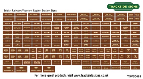 British railways western - railways,