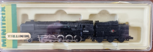 Minitrix 12058 gauge - minitrix, 12058,